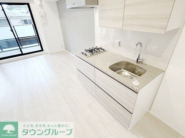 ザ・パークハビオ代々木の物件内観写真